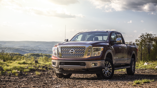 The Nissan Titan XD Is The Best Ford F-150 You Can Buy